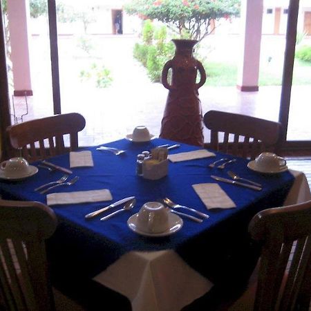 Desert Inn Гуереро Негро Екстериор снимка