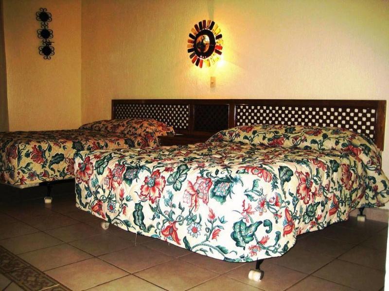 Desert Inn Гуереро Негро Екстериор снимка