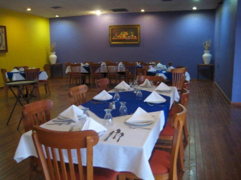Desert Inn Гуереро Негро Екстериор снимка