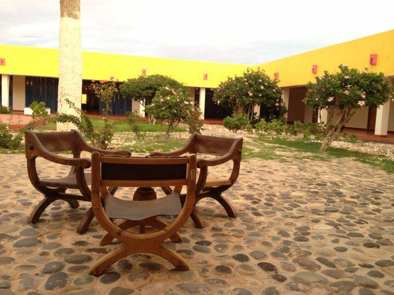 Desert Inn Гуереро Негро Екстериор снимка