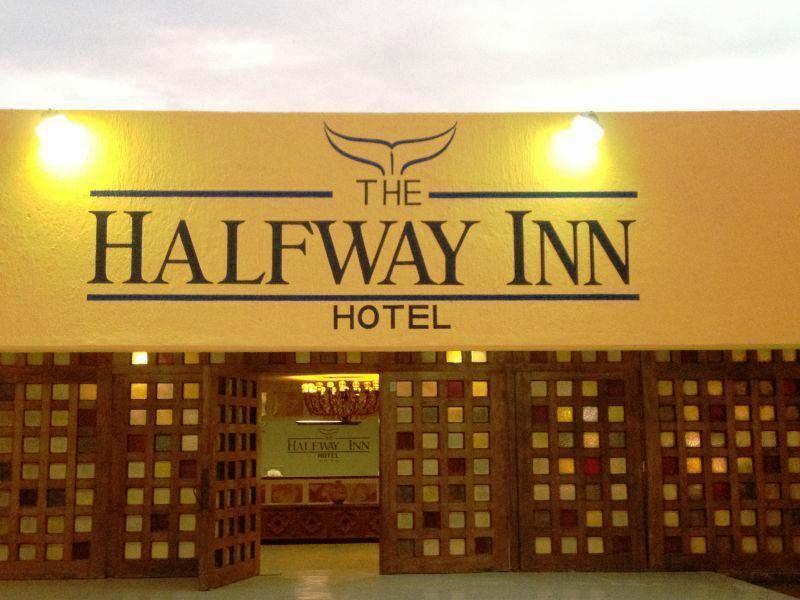 Desert Inn Гуереро Негро Екстериор снимка