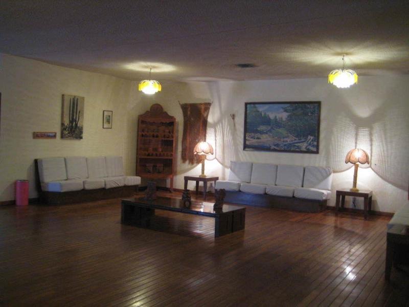 Desert Inn Гуереро Негро Екстериор снимка