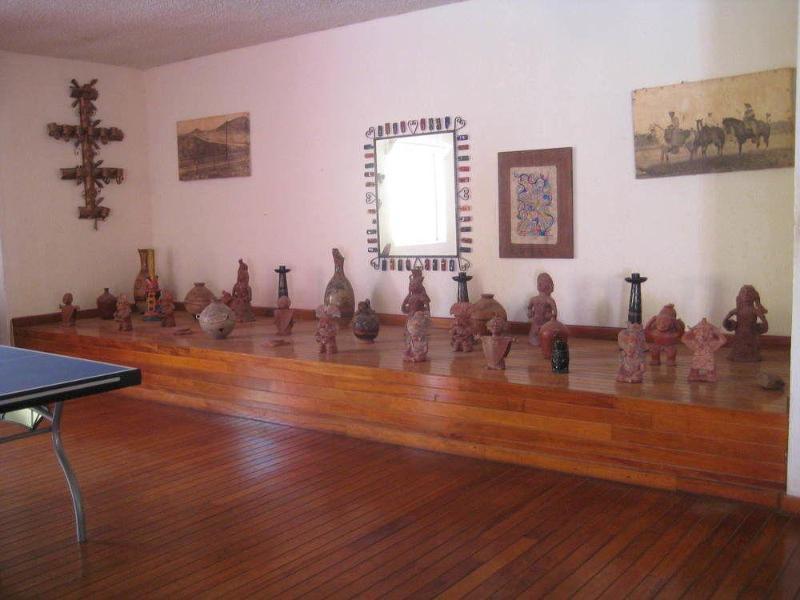 Desert Inn Гуереро Негро Екстериор снимка