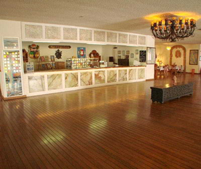 Desert Inn Гуереро Негро Екстериор снимка